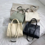 Stylish Mini Messenger Bear Bag for Women
