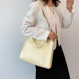 Stylish Mini Messenger Bear Bag for Women