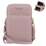 Mini Women Messenger Bags Female Bags Top Phone Pocket