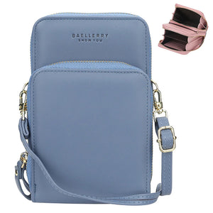 Mini Women Messenger Bags Female Bags Top Phone Pocket