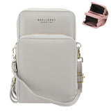 Mini Women Messenger Bags Female Bags Top Phone Pocket