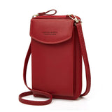 Women's Wallet Shoulder Messenger Card Bag Hand Bag