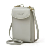 Women's Wallet Shoulder Messenger Card Bag Hand Bag