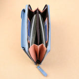 Large Capacity Double-deck Crossbody Bag for Women