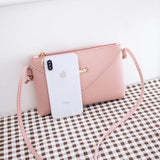 Multifunction Shoulder Bags for Women Phone Pocket Female Wallet