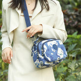 Multifunctional Women's Handbag Oxford Cloth Shoulder Bag