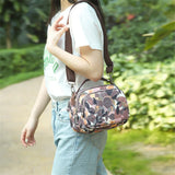 Multifunctional Women's Handbag Oxford Cloth Shoulder Bag