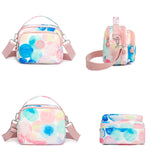 Multifunctional Women's Handbag Oxford Cloth Shoulder Bag