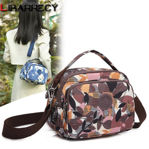 Multifunctional Women's Handbag Oxford Cloth Shoulder Bag