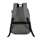 Nylon Backpack Travel Bag Large Shoulder Bag Student School Bag