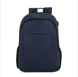 Nylon Backpack Travel Bag Large Shoulder Bag Student School Bag