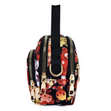 Nylon Shoulder Bag Middle-aged Elderly Mother Handbag Leisure Small Bag