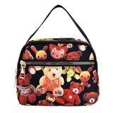 Nylon Shoulder Bag Middle-aged Elderly Mother Handbag Leisure Small Bag