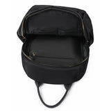 Embroidered Flower Backpack Large Capacity Anti-theft Travel Women's Backpack