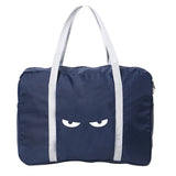 Nylon Foldable Travel Bags Large Capacity Outdoor Unisex Bag