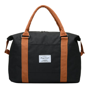 Nylon Foldable Travel Bags Large Capacity Luggage Women Men Handbags