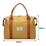 Nylon Foldable Travel Bags Large Capacity Luggage Women Men Handbags