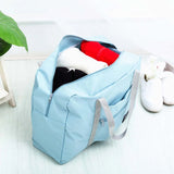 Foldable Travel Bag Unisex Large Capacity Lightweight