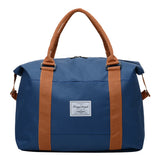 Nylon Foldable Travel Bags Large Capacity Luggage Women Men Handbags