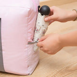 Nylon Foldable Travel Bags Large Capacity Waterproof Handbags Men Women