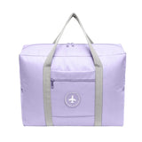 Nylon Foldable Travel Bags Large Capacity Waterproof Handbags Men Women