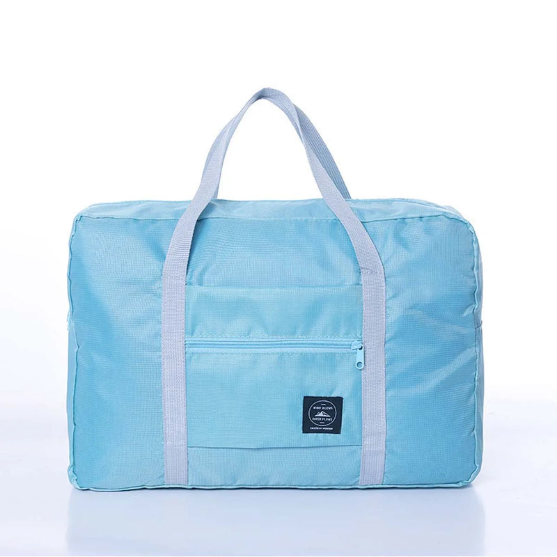 Foldable Travel Bag Unisex Large Capacity Lightweight