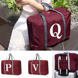 Foldable Travel Bags Unisex Large Capacity Luggage Bag