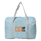 Nylon Foldable Travel Bag Large Capacity Storage