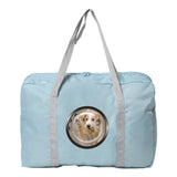 Nylon Foldable Travel Bags Large Capacity Storage WaterProof Handbags