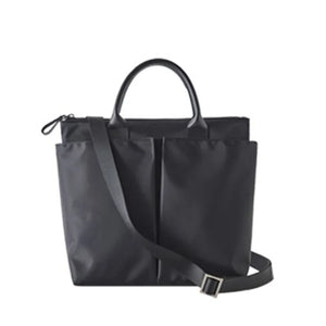 Nylon Shoulder Bag for Women Large Capacity Crossbody Bag Vintage Style