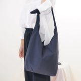 Nylon Totes Bags Women Casual Handbags Large Capacity Shoulder Girls