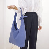 Nylon Totes Bags Women Casual Handbags Large Capacity Shoulder Girls