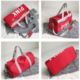 Waterproof Nylon Gym Yoga Bag Weekend Traveling Bolsa Sac