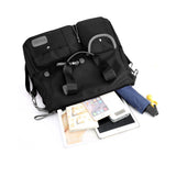 Waterproof Nylon Crossbody Bag