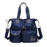 Waterproof Nylon Crossbody Bag