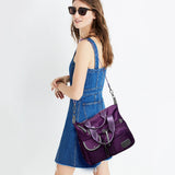 Waterproof Nylon Crossbody Bag