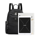 Girls Women's Schoolbag Lightweight Backpack Plecaki Damskie BM14