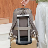 Waterproof Women's Backpack Lightweight Travel School Backpack