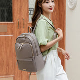 Waterproof Women's Backpack Lightweight Travel School Backpack