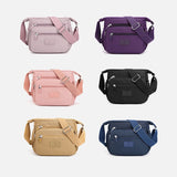 Oxford Cloth Women's Messenger Bag Canvas Large Capacity Shoulder