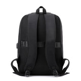 Oxford Computer Backpack Business Leisure High Men Bag Large Capacity