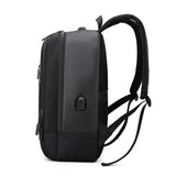 Oxford Computer Backpack Business Leisure High Men Bag Large Capacity