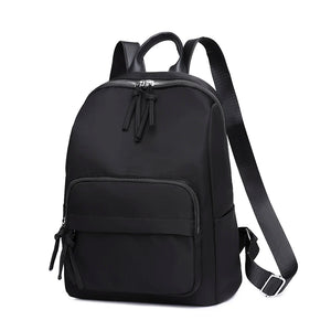 Oxford Waterproof Backpack for Women Large Capacity School Bags