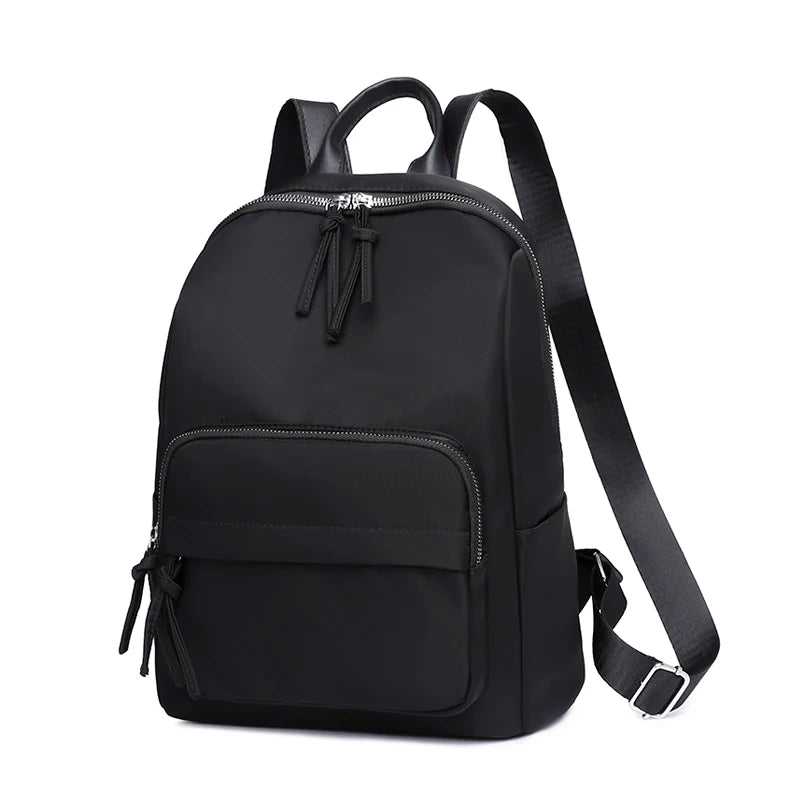 Oxford Waterproof Backpack for Women Large Capacity School Bags