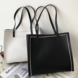 Women's Large Handbag Canvas Shoulder Tote Eco Shopping Bags