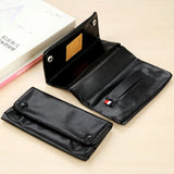 PU Leather Tobacco Bag Cigarette Rolling Pipe Pouch Case Wallet
