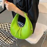 PU Leather Women Bag Handbag Purses Vintage Wallet Double Zipper