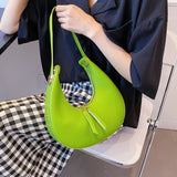 PU Leather Women Bag Handbag Purses Vintage Wallet Double Zipper