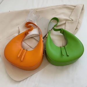 PU Leather Women Bag Handbag Purses Vintage Wallet Double Zipper