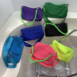 Waterproof Large Capacity PVC Travel Bag for Women